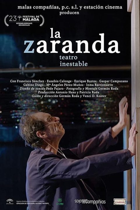 Plakát La Zaranda, teatro inestable