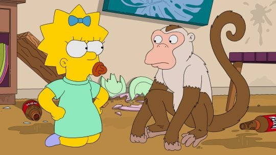 Simpsonovi - Žijeme la pura vida