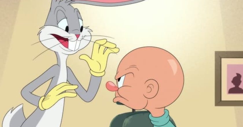 Looney Tunes: Animáky