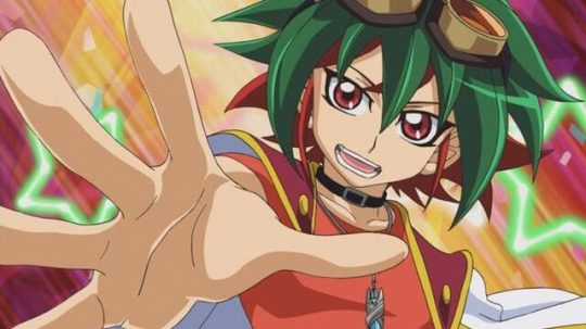 Yu-Gi-Oh! Arc-V - 2. epizoda