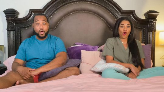 90 Day Fiancé: Pillow Talk - 108. epizoda