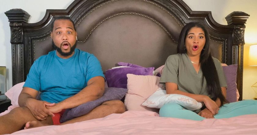 90 Day Fiancé: Pillow Talk