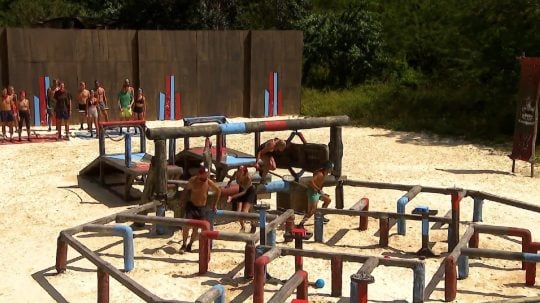 Survivor Česko a Slovensko - 12. epizoda