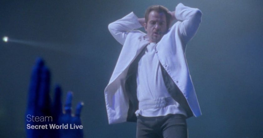 Peter Gabriel: Secret World Live