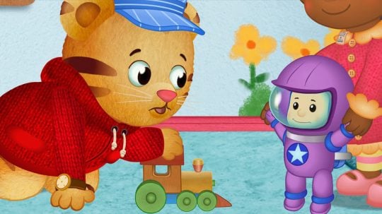 Daniel Tiger’s Neighborhood - 8. epizoda