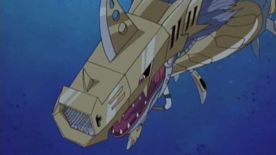 Digimon - 42. epizoda