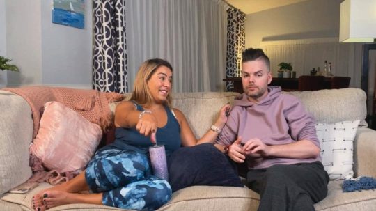 90 Day Fiancé: Pillow Talk - 9. epizoda