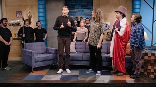 Comedy Bang! Bang! - 10. epizoda