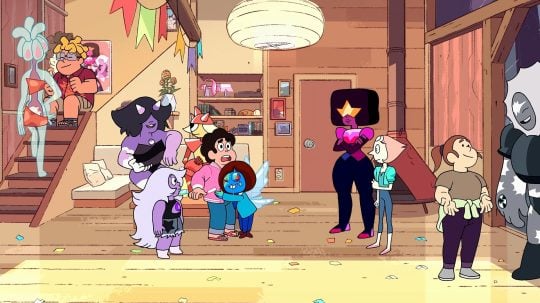 Steven Universe: Budoucnost - Chryzokol