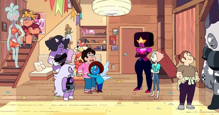 Steven Universe: Budoucnost