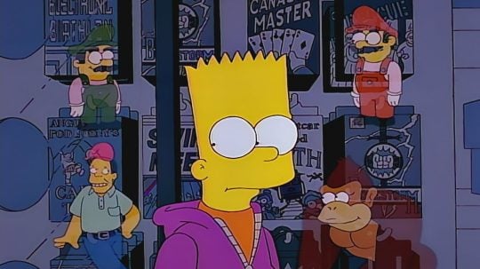 Simpsonovi - Nemáš se čím chlubit, Marge