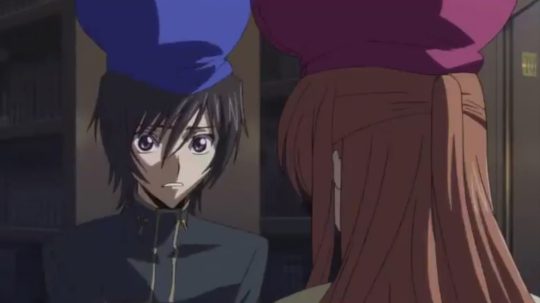 Code Geass: Lelouch of the Rebellion - 12. epizoda