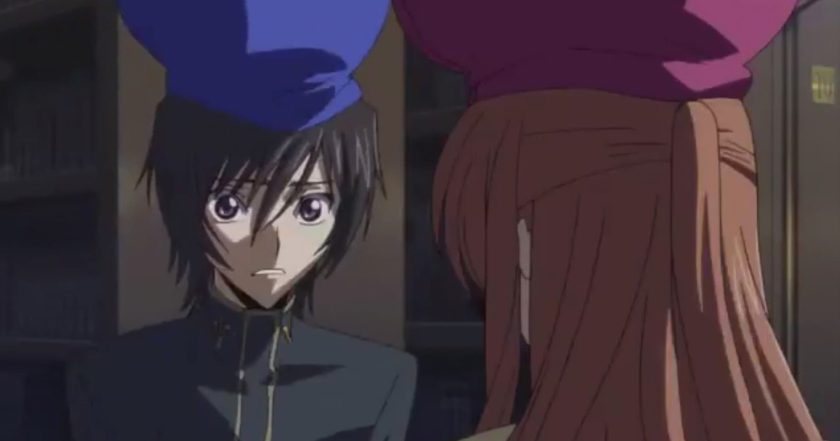 Code Geass: Lelouch of the Rebellion