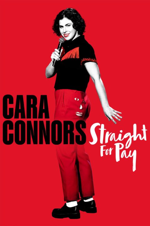 Plakát Cara Connors: Straight for Pay