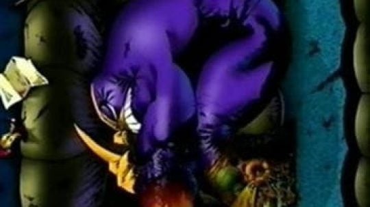 The Maxx - 1. epizoda