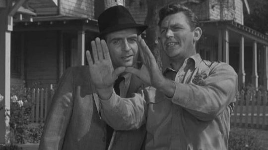 The Andy Griffith Show - 13. epizoda