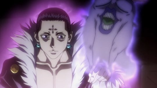 Hunter x Hunter - 54. epizoda