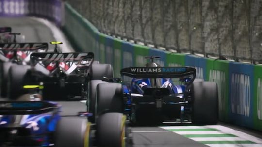 F1: Touha po vítězství - Závěrečná kapitola