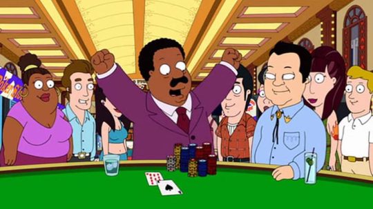 Cleveland Show - 20. epizoda