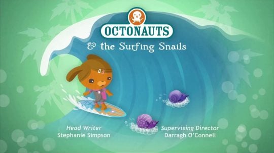 Octonauts - 16. epizoda