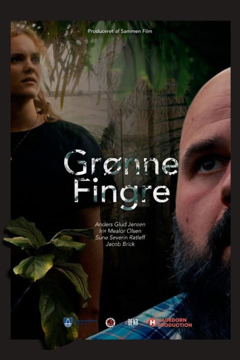 Plakát Grønne fingre