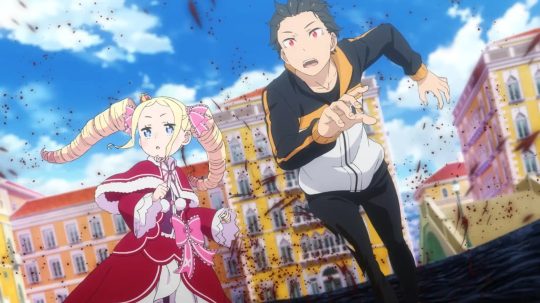 Re: Zero kara hajimeru isekai seikatsu - 53. epizoda