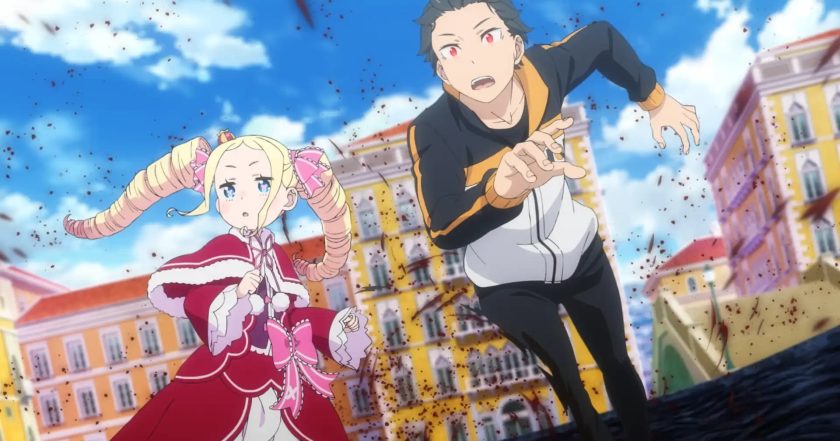 Re: Zero kara hadžimeru isekai seikacu