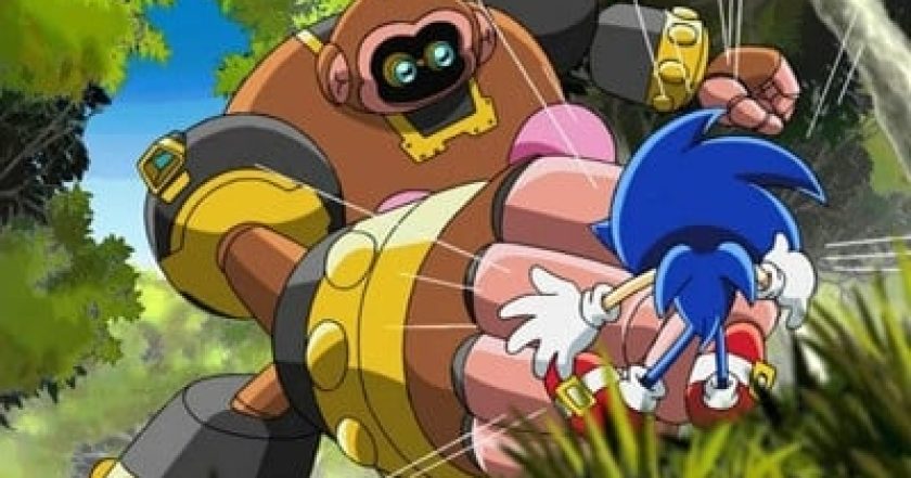 Sonic X