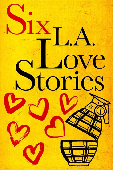 Plakát Six L.A. Love Stories