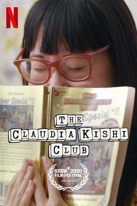 Plakát Klub Claudie Kishi