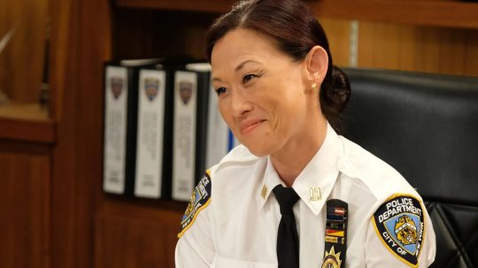 Brooklyn 99 - Kapitánka Kimová