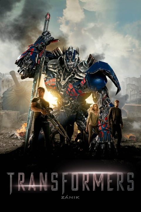 Plakát Transformers: Zánik