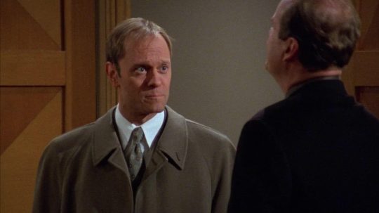 Frasier - Frasier a stará láska