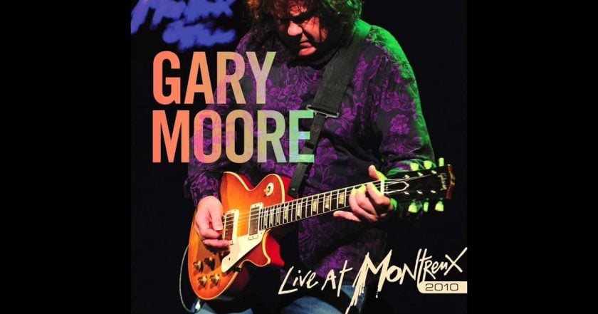 Gary Moore : Live At Montreux 2010