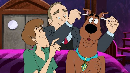 Scooby-Doo, hádej kdo je tu? - Ollie z pytle ven!