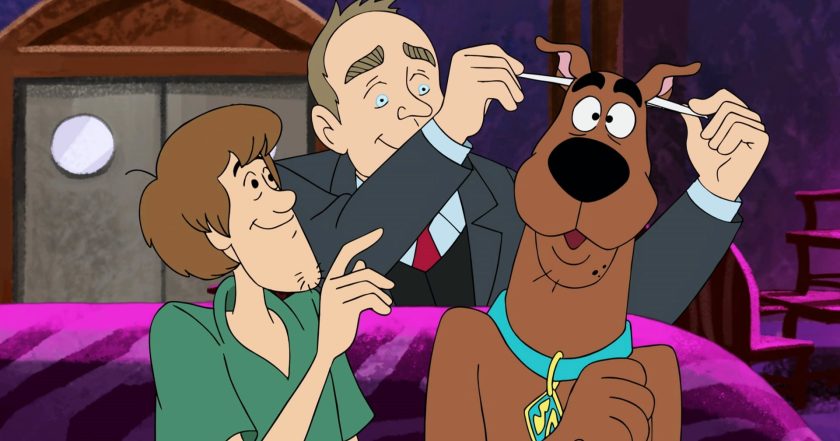 Scooby-Doo, hádej kdo je tu?