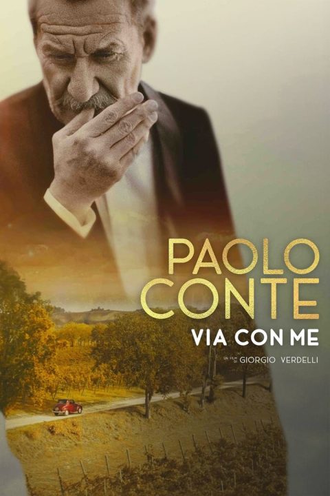 Plakát Paolo Conte - Via con me