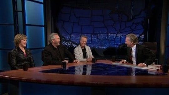 Real Time with Bill Maher - 14. epizoda