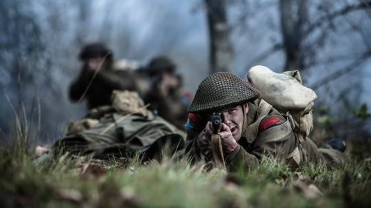 Poslední Hitlerův útok - 1. epizoda