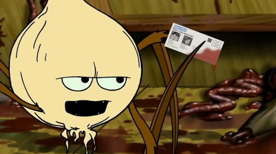 Aqua Teen Hunger Force - 15. epizoda