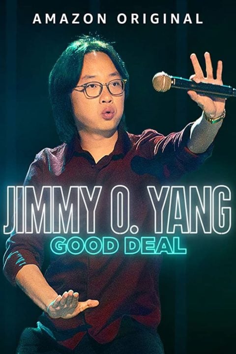 Plakát Jimmy O. Yang: Good Deal