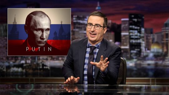 John Oliver: Co týden dal a vzal - 2. epizoda