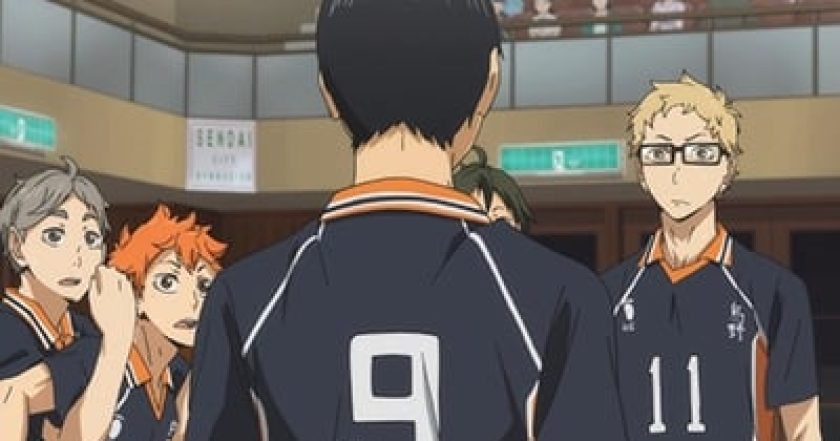 Haikyu!!