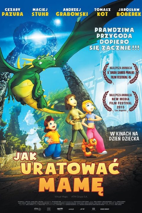 Jak uratować mamę