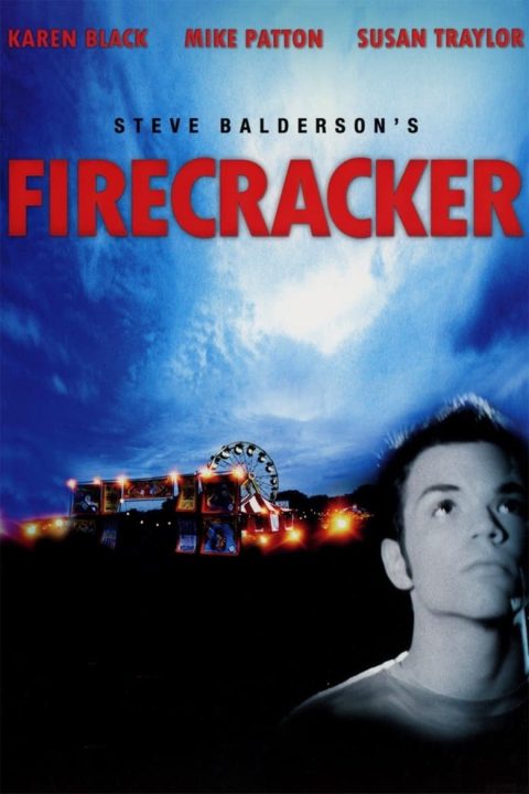 Plakát Firecracker