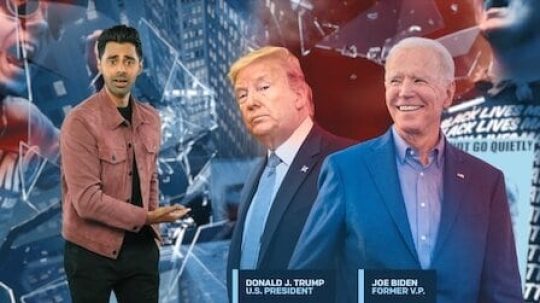 Patriot Act with Hasan Minhaj - 7. epizoda