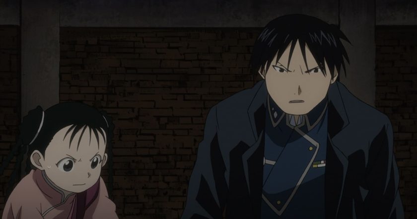 Fullmetal Alchemist: Brotherhood