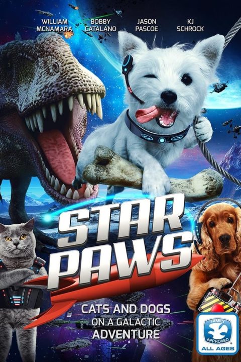 Plakát Star Paws