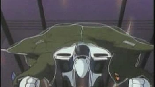 Robotech - 12. epizoda