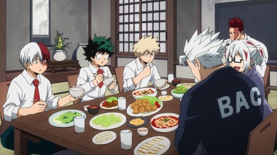 Boku no Hero Academia - 17. epizoda